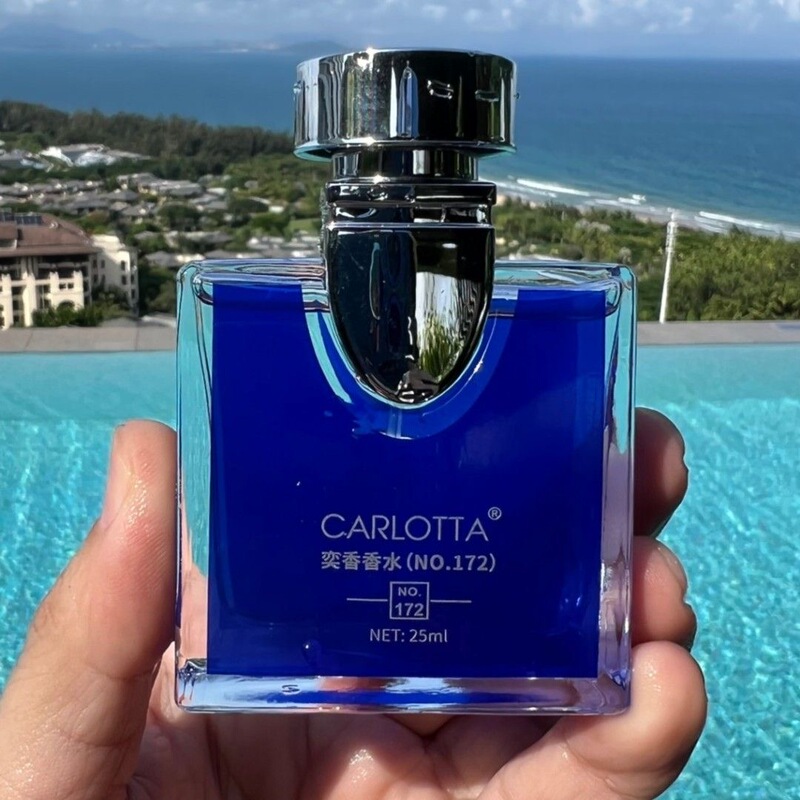 Blue Tea Yixiang No. 172 25ml Luca Turin Five-Star Award-Winning Perfume Soap with Ginger Spicy Woody Notes Blue Tea Yixiang No. 172 25ml Luca Turin Five-Star Award-Winning Perfume Soap with Ginger Spicy Woody Notes