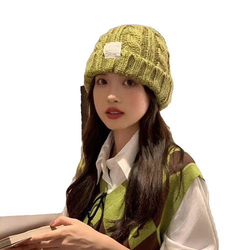 Демисезонная утепленная шерстяная шапка для парика, кудрявая модная сетка для волос изготовленная из настоящих волос, свободный крой, популярно в интернете