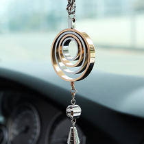 Car pendant high-end car car interior pendant pendant ornaments safe safety male Lady creative BMW Mercedes-Benz Audi