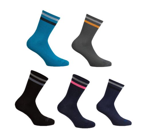 Rapha men and women breathable nylon cycling socks Outdoor sports bicycle socks
