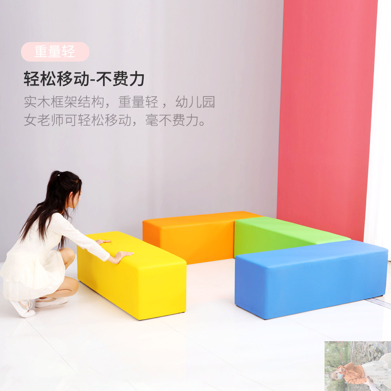 Shop rest area waiting chair bench hair salon bench chair clothing hair salon storage simple hair salon small sofa