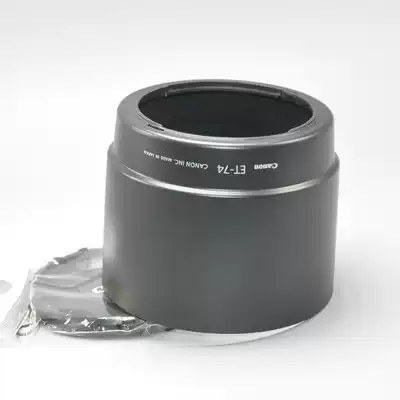 Canon Canon Original ET-74 is suitable for EF 70-200 4L USM SLR camera hood