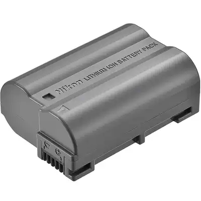 Nikon (Nikon) EN-EL15a monocular digital camera special battery Official original original accessories