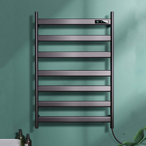 Balermo E40 electric towel rack household bathroom carbon fiber heating sterilization constant temperature bath towel dryer