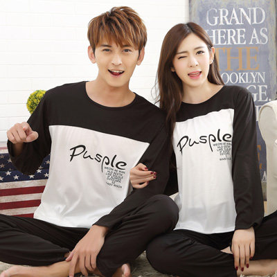 Pyjama mixte OTHER   en Coton à manches longues - Ref 3006250 Image 4