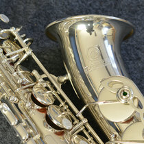 Craftsman saxophone AS-567 Alto silver-plated drop E saxophone children adult aged general professional grade