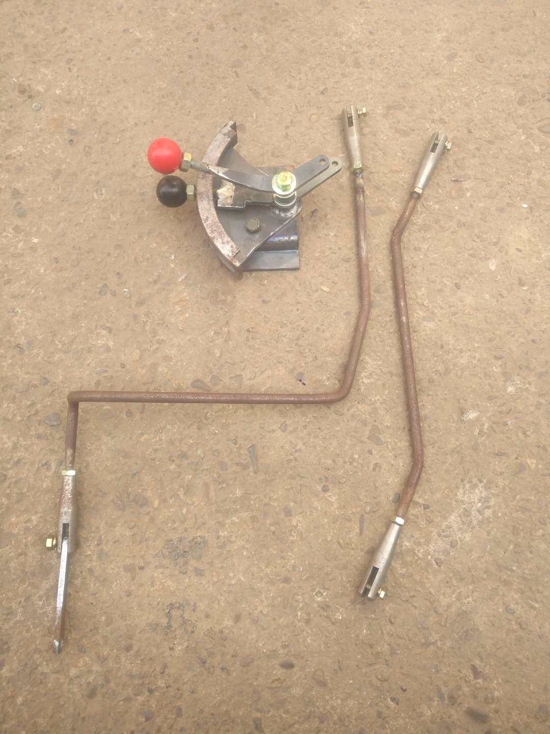 The Yangtze River 750 Hand-stop Gear Stall Retrofit Piece kit Manual Volleyball Gear