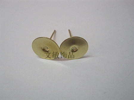 Медный золотой аксессуар ручной работы, аксессуары