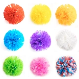 La La Team Flower Balls, держащие игру в цветочных танцах