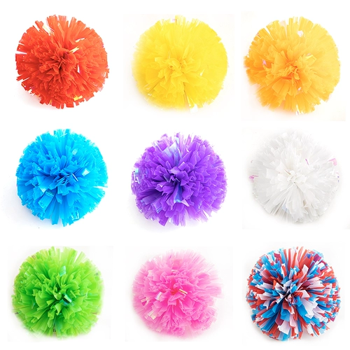 La La Team Flower Balls, держащие игру в цветочных танцах