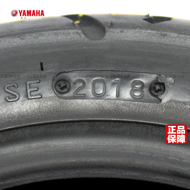 Lốp xe hút chân không Zhengxin 90 / 90-10 lốp xe tay ga Yamaha lưới sau thông minh i chân không lốp