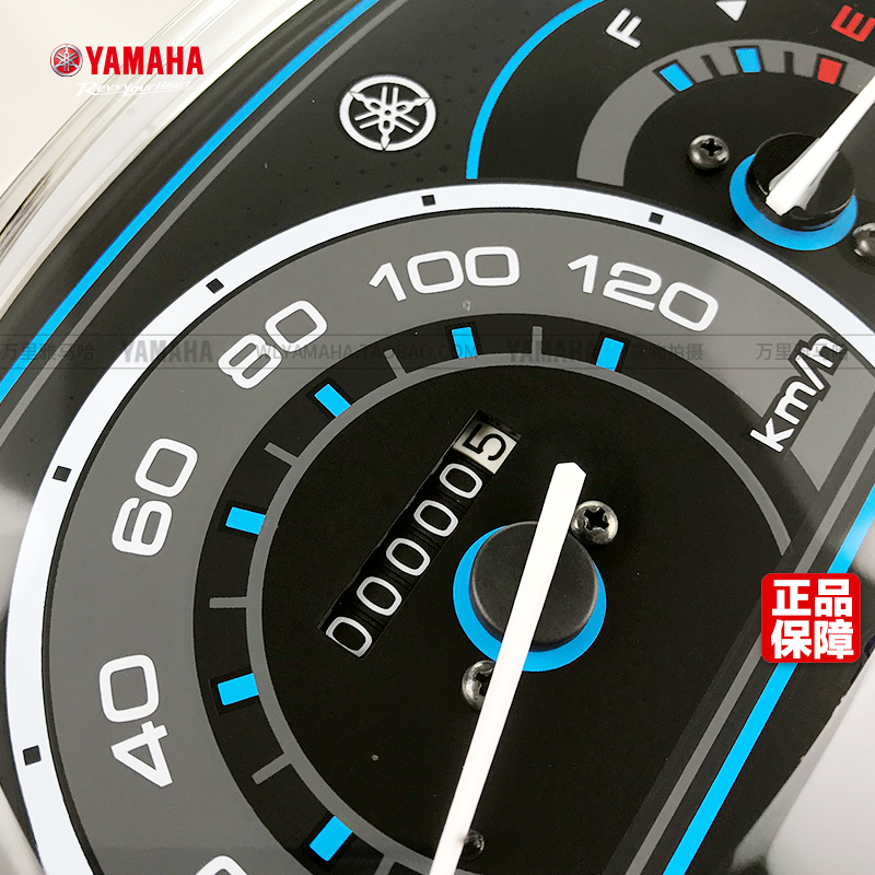[ZY125T-13] Yamaha Qiaoge i JOGi Bảng điều khiển Quay số micrô Quay số mã Hiển thị Bản gốc - Power Meter mặt kính đồng hồ xe wave alpha