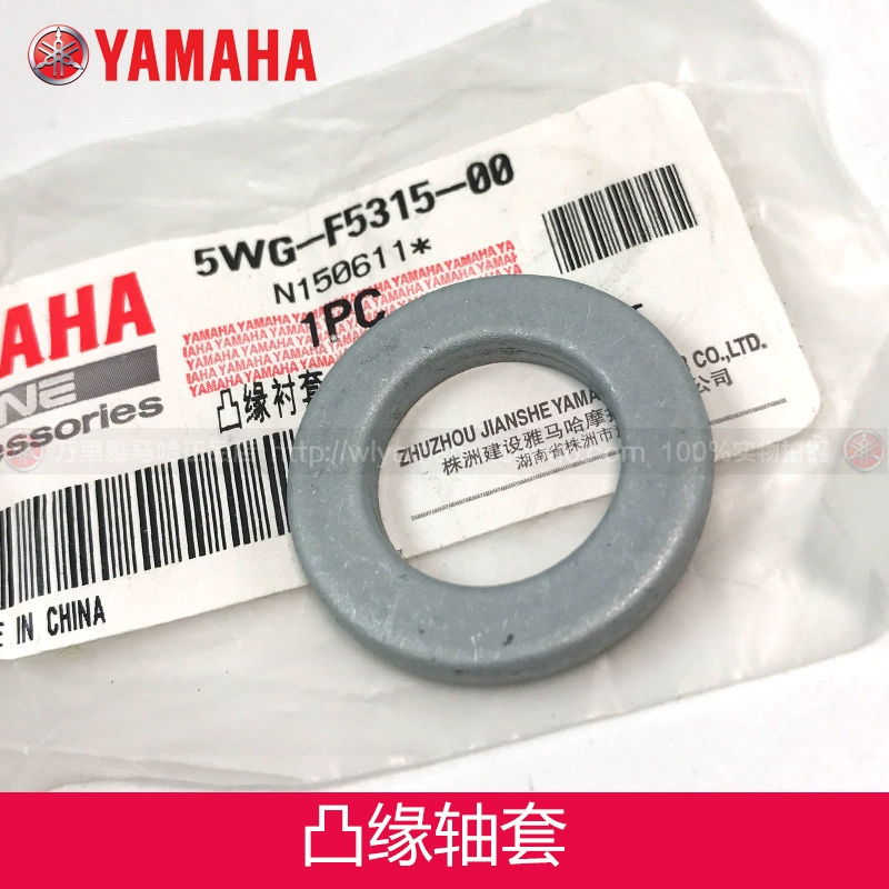 Yamaha Nhanh Eagle Qiaoge Lingying Liying Shangling Bánh Xe Phía Trước Mang 6301 6201 Mang Ban Đầu gối đỡ trục ngang