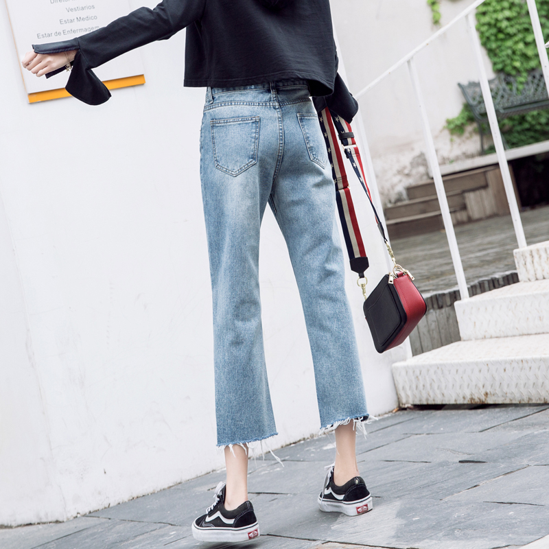 Jean femme - Ref 3191414 Image 1