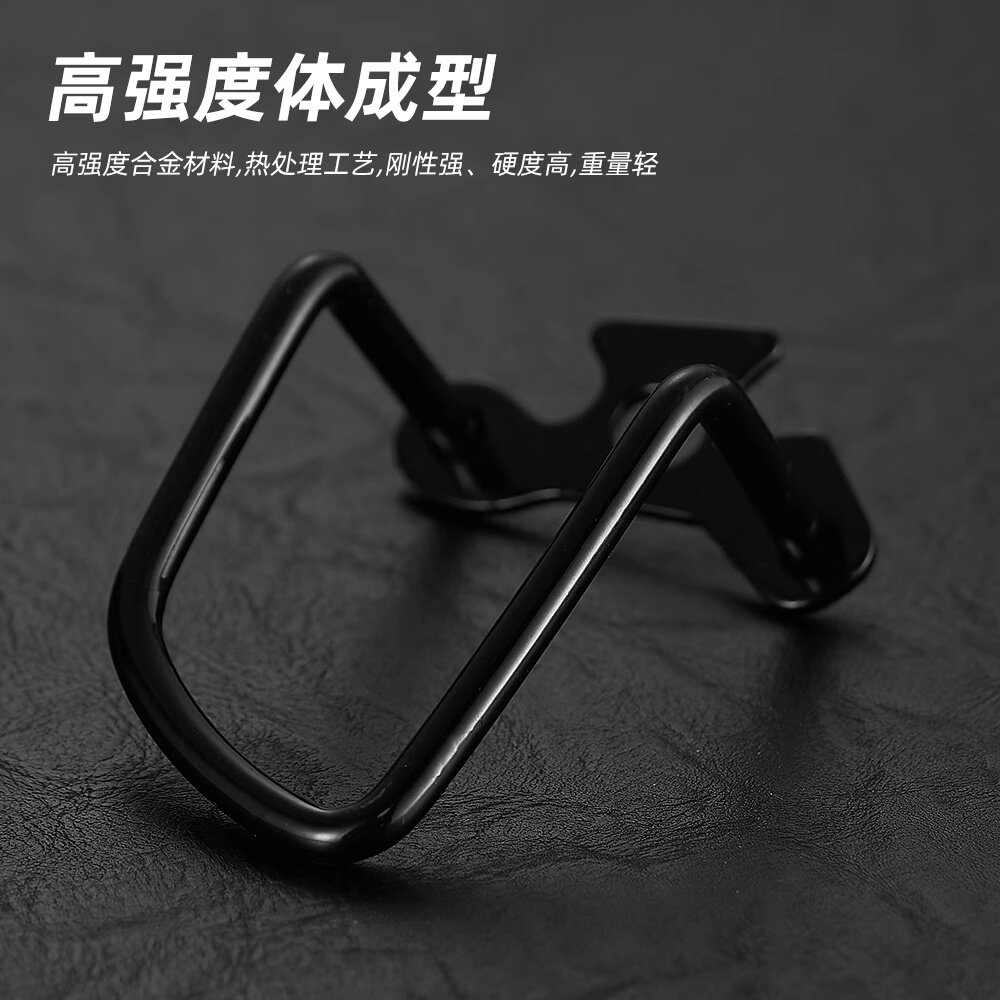 山地车后拨保护器自行车公路车单车变速器变速保护架护拨器配件 4