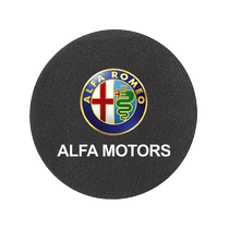 Suitable for Alfa Giulia Juliet Stelvio Steinway Fox S car water cup holder anti-slip pad slot pad