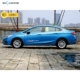 Áp dụng Chevrolet Cruze sửa đổi cơ thể dán xe dây thắt lưng dán cửa xe kéo hoa trang trí dải màu - Truy cập ô tô bên ngoài