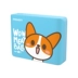 品 胜 四喜 代 10000mah mAh dung lượng lớn phim hoạt hình sạc màu điện thoại di động sạc dự phòng redmi Ngân hàng điện thoại di động