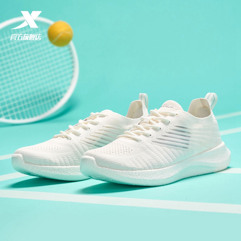 Special Step Sneakers Women Summer Breathable 2022 New Casual Shoes Net Face Light Running Shoes Women White