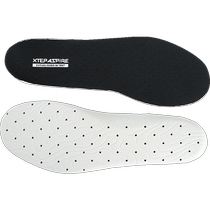 Xtep insole mens soft sports insole womens new breathable comfortable shock-absorbing sports running breathable insole