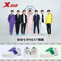 [Lehua bảy con trai TIẾP THEO] Giày bước đặc biệt Giày nam 2019 xuân mới thoải mái thoải mái giày xu hướng thời trang - Dép / giày thường giày anta nữ