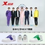 [Lehua bảy con trai TIẾP THEO] Giày bước đặc biệt Giày nam 2019 xuân mới thoải mái thoải mái giày xu hướng thời trang - Dép / giày thường giày anta nữ