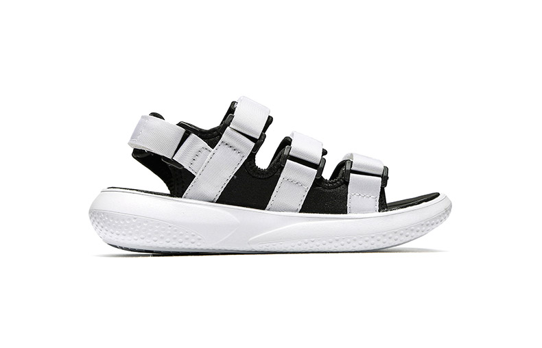 Giày đế xuồng đặc biệt 2019 Giày thể thao mùa hè mới Giày thể thao đi biển Velcro Giày thể thao nhẹ thoải mái ngoài trời - Giày thể thao / sandles dép quai hậu nữ đế bằng
