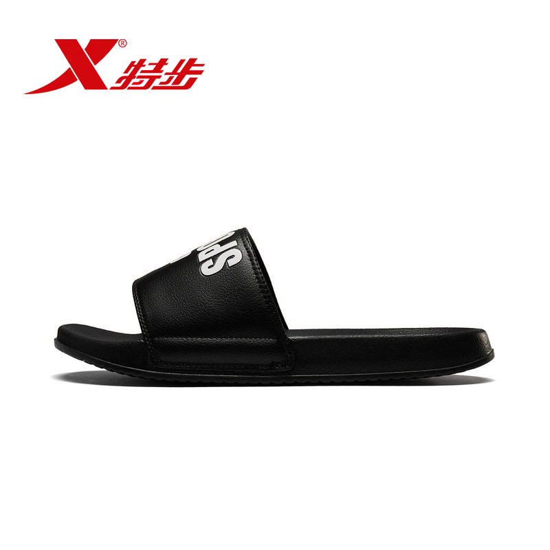 Giày nam đế xuồng đặc biệt 2019 mùa hè mới thoải mái nhẹ thoáng khí giản dị đơn giản, dép chống trượt đơn giản - Dép thể thao dép gucci mickey