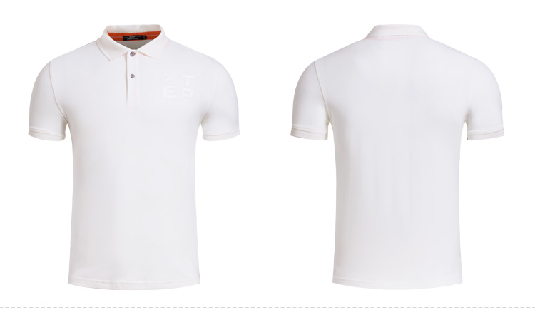 Polo sport homme XTEP 986229020693-1 en autre - Ref 561798 Image 9