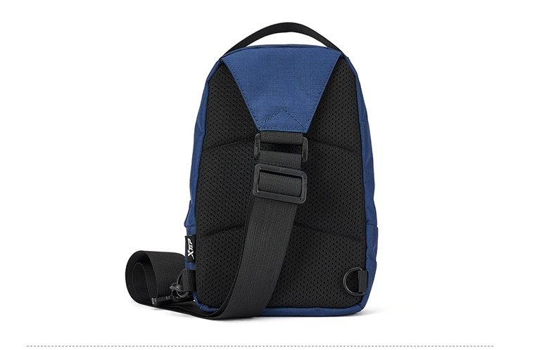 Túi đeo vai đặc biệt unisex Túi xách có khóa kéo ba lô túi thể thao phiên bản Hàn Quốc của túi đeo vai 2018