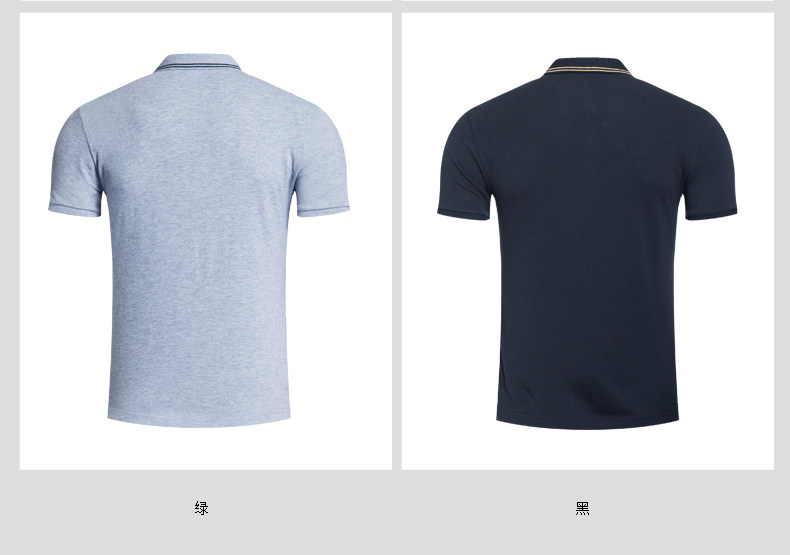 Polo sport homme XTEP - Ref 555314 Image 20