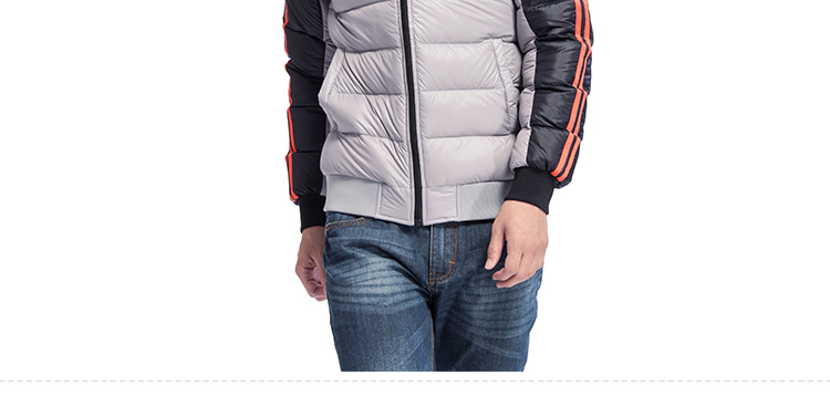 Veste de sport homme XTEP en nylon - Ref 501641 Image 13