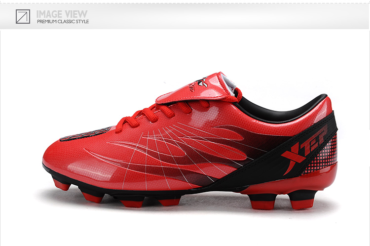 Chaussures de football XTEP en cuir synthétique - Ref 2443533 Image 39