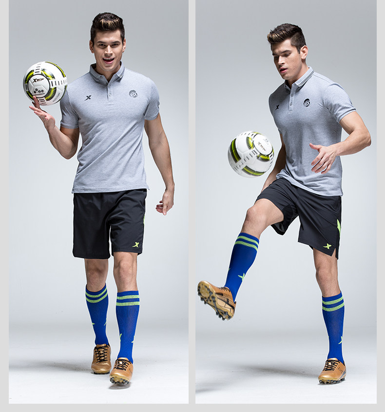 Polo sport homme XTEP - Ref 555314 Image 13