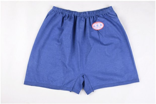 5 đồ lót cotton trung niên trung niên cộng với phân bón để tăng đồ lót quần lót nam quần lót quan lot nam