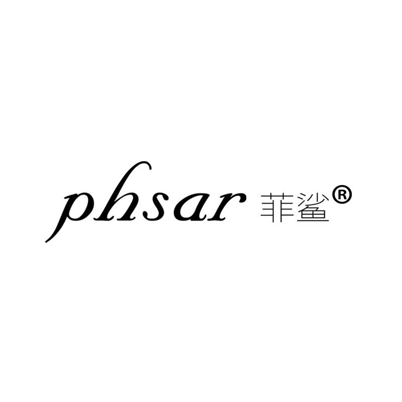 phsar菲鲨工厂店的LOGO