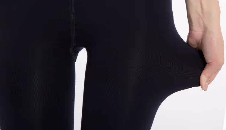 Pantalon collant simple en coton - Ref 755609 Image 20