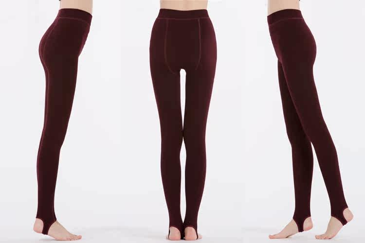 Pantalon collant simple en coton - Ref 755609 Image 40