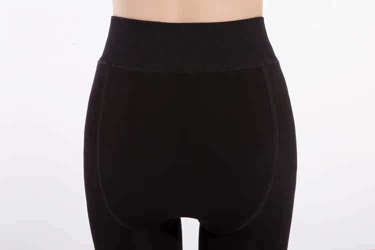 Pantalon collant simple en coton - Ref 755609 Image 47