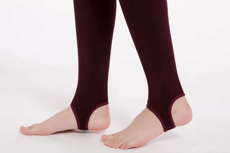 Pantalon collant simple en coton - Ref 755609 Image 44