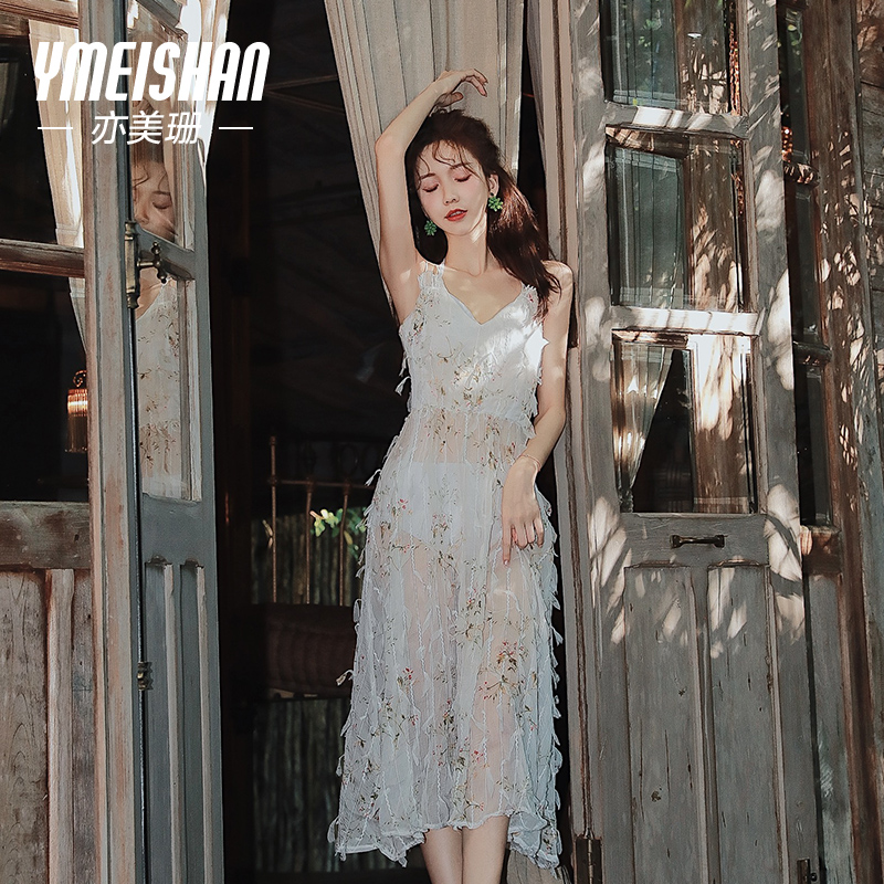 Also Mei Shan swimsuit women's Summer Bikini Sexy Ins Wind Belly Lady Fan 2021 The new fashion swimsuit