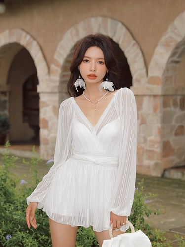 Купальник, комбинезон, изысканный стиль, по фигуре