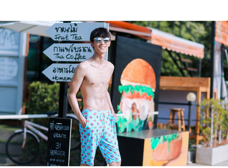 Maillot de bain homme - Ref 2533848 Image 63