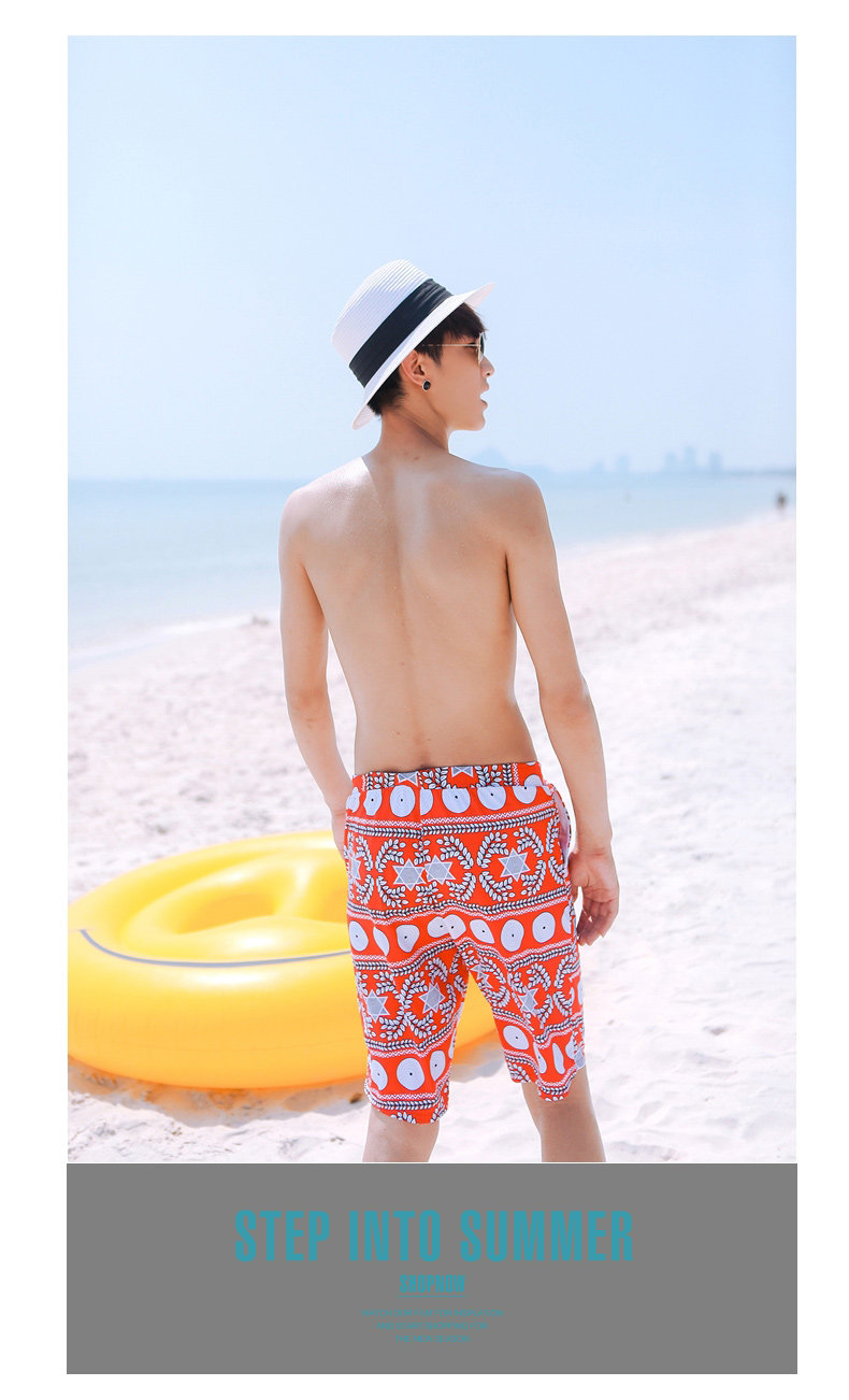 Maillot de bain homme - Ref 2533844 Image 20