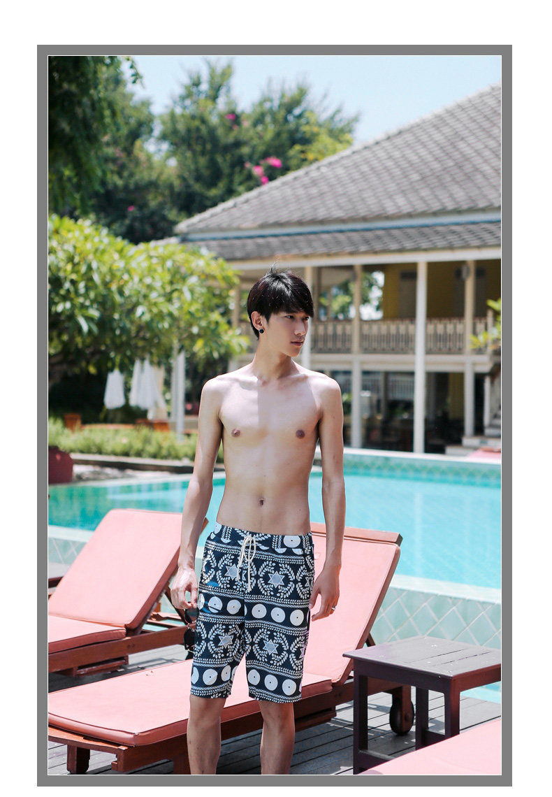 Maillot de bain homme - Ref 2533844 Image 35