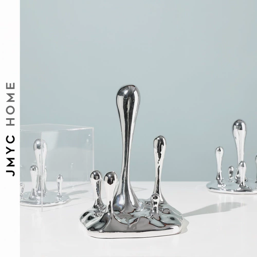 Современный минималистичный акриловый декор для гостиной, легкий роскошный стиль