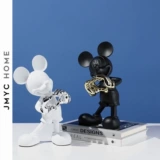 Современная креативная трендовая мультяшная фигурка, детский декор