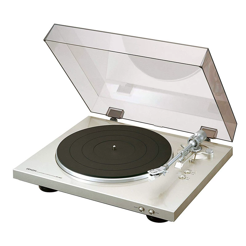 Máy ghi âm vinyl LP Denon DP-29F DP-300F - Máy hát