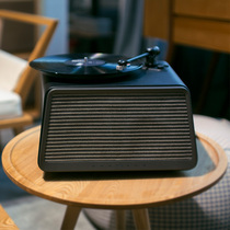 HYM-Seed Beyond Star Beside Allianz LP vinyl Bluetooth audio retro phonograph record player