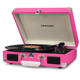 đầu đĩa than pioneer pl 50 Máy ghi âm vinyl retro CrosleyCR8005D LP máy ghi âm Bluetooth ghi âm nhập khẩu Hoa Kỳ - Máy hát 	đầu đĩa than teac